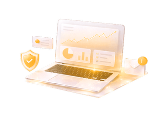 test dev logs platform showing easy crypto trading signup flow